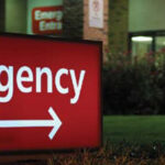 emergency room sign | Philadelphia Injury Attorneys