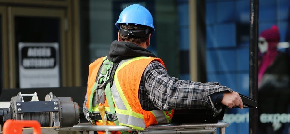 construction worker | construction accident attorney