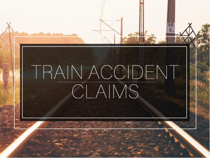 railroad tracks | train accident claims
