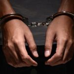 person handcuffed | criminal defense attorney