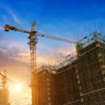 construction beam on building | pedestrian accident attorney
