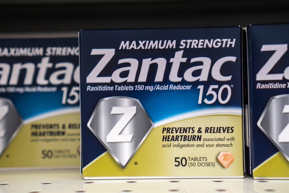 zantac dangerous drug lawsuit